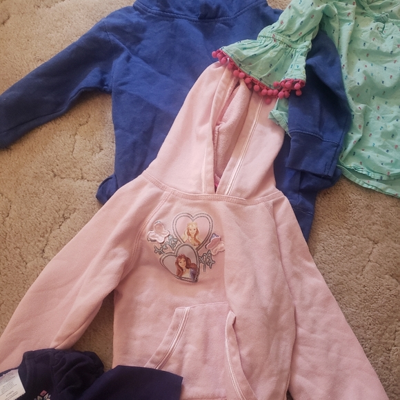 Girls Size 4t Lot - Picture 2 of 8